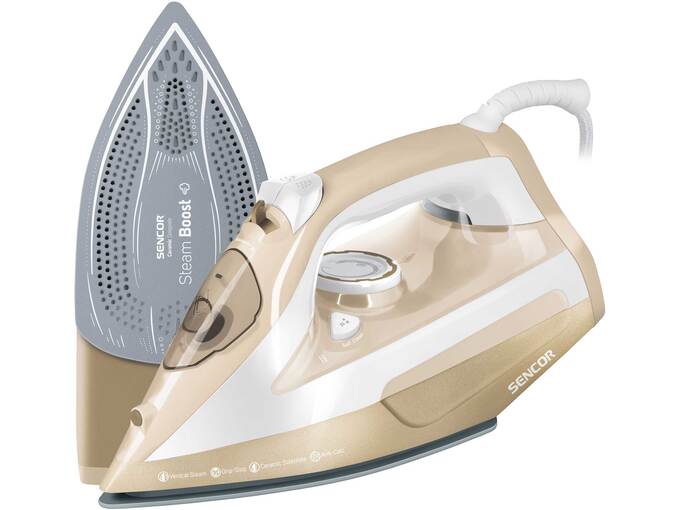 Sencor Pegla na paru SSI 6110GD