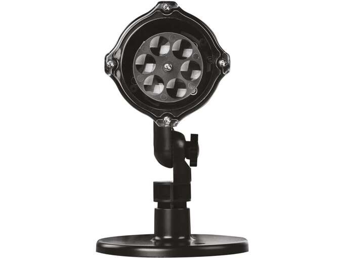 Emos Led projektor pahulje CW