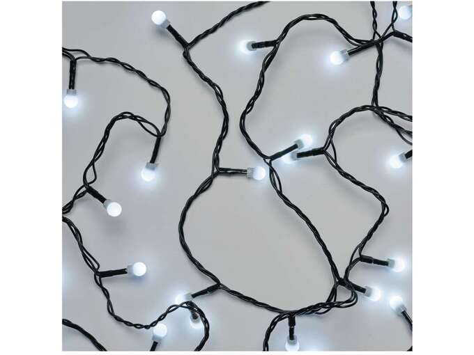 Emos Led Cherry 30m CW