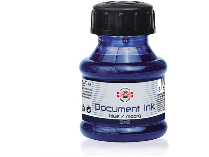 Koh-i-Noor Dokument mast plavo 50gr 141600602