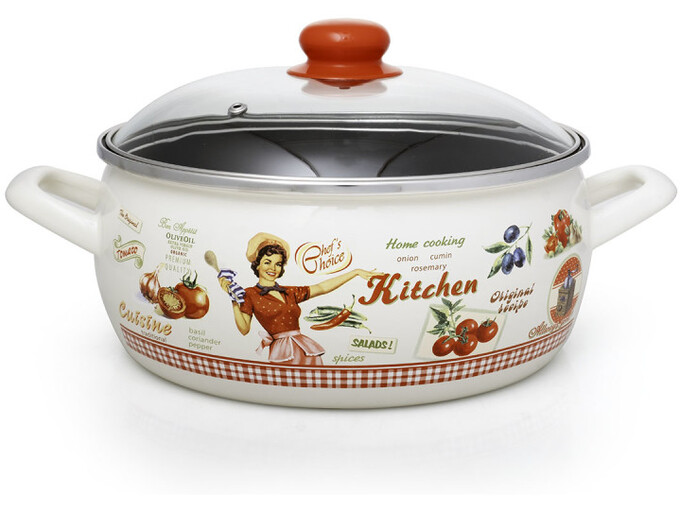 Metalac Plitka šerpa Princ 24cm