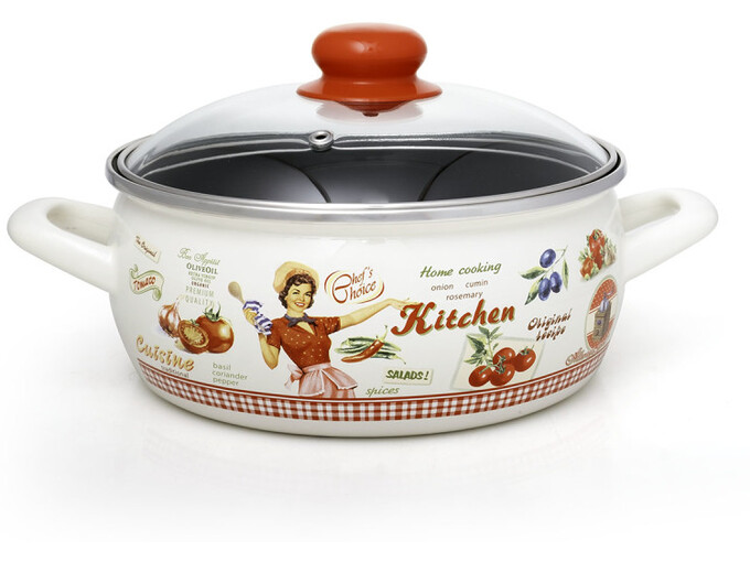 Metalac Plitka šerpa Princ 22cm