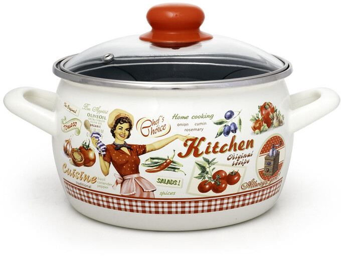 Metalac Duboka šerpa Princ 22cm