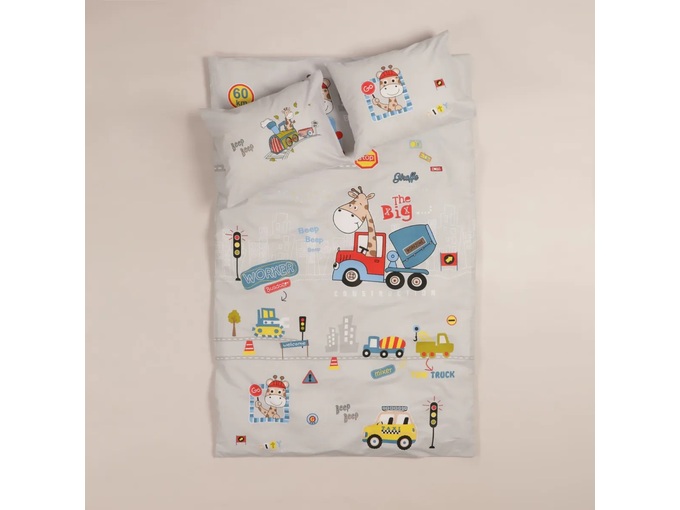 Stefan Posteljina baby 3/1 Kamion
