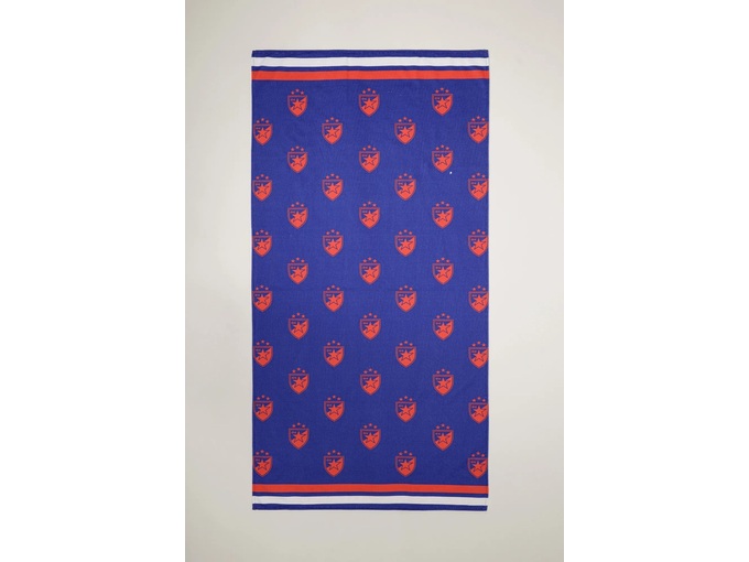 Stefan Plažni peškir Crvena Zvezda Mock up 70x140