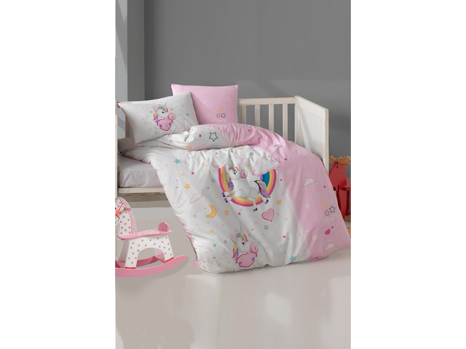 Stefan Posteljina za bebe 3/1 Poni