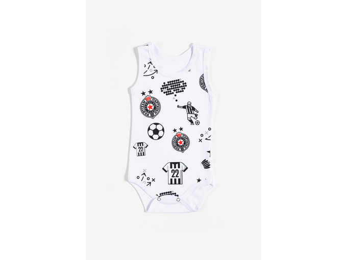 Partizan Bodi atlet