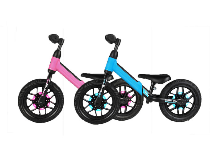 Qplay Balans bicikl Spark B-500