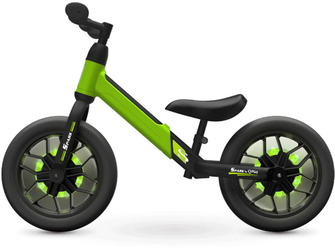 Qplay Balans bicikl Spark B-500