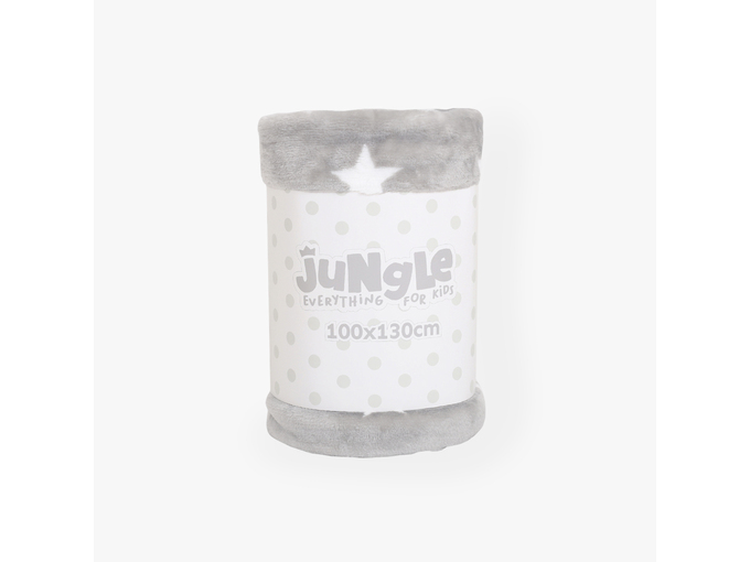 Jungle Bebi ćebe Zvezdica NET24-S04 100X130cm