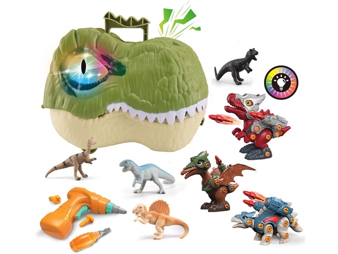 Jungle Dinosaurus 3169-6