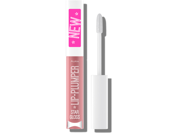 Aura Sjaj za usne Star gloss lip plumper 16 lush