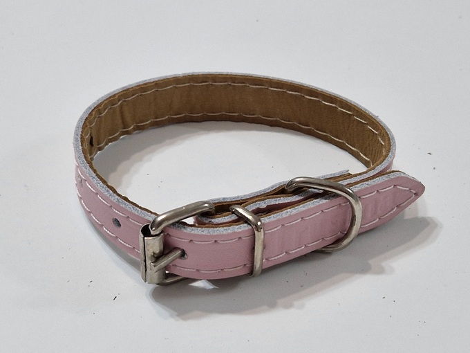 Trusina Kožna ogrlica O15L 35cm 60026