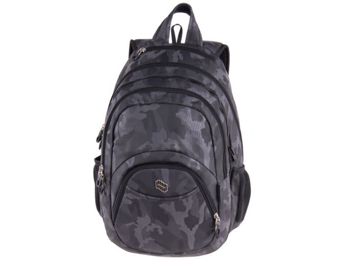 Pulse Ranac 2u1 Teens Tough Army