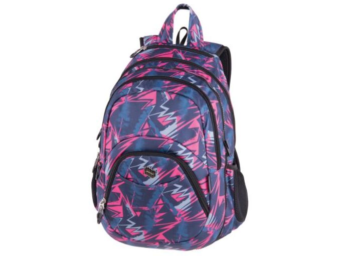Pulse Ranac 2u1 Teens Pink Ice