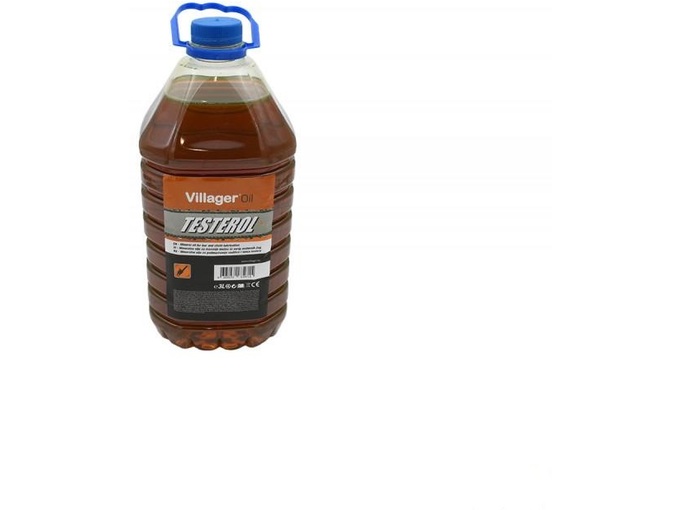 Villager Ulje za lanac - Testerol