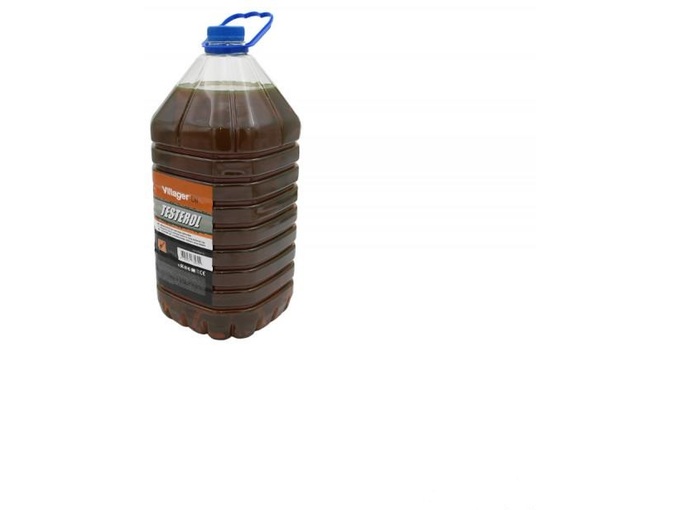 Villager Ulje za lanac - Testerol