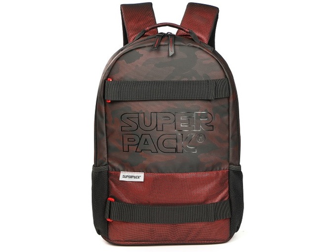S-Cool Ranac Teenage Superpack SC1658