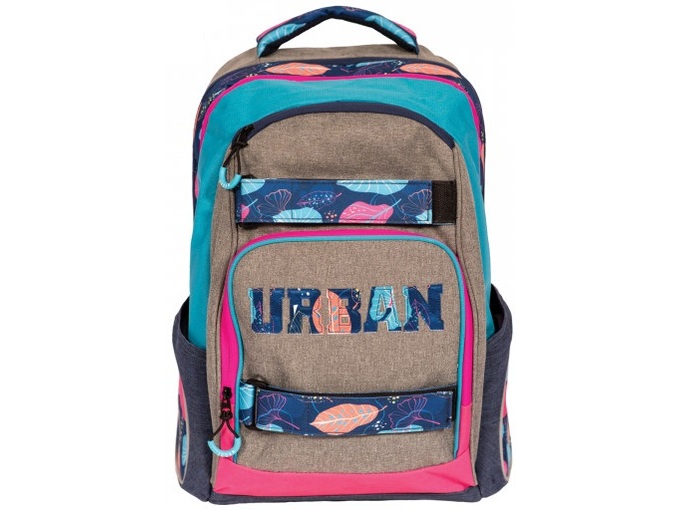 S-Cool Anatomski ranac Urban Flowers SC1643