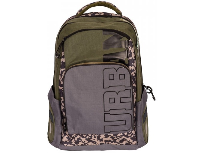 S-Cool Anatomski ranac Urban Military SC1648