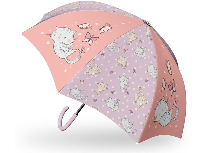 S-Cool Dečiji kišobran Cat FI 48,5cm SC2245
