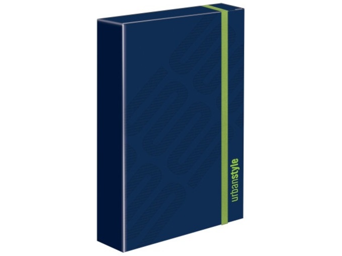 S-Cool Fascikla premium sa gumom Urban style sc2769