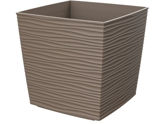 Gardino Saksija Finesa kvadrat 35x35x34,6h