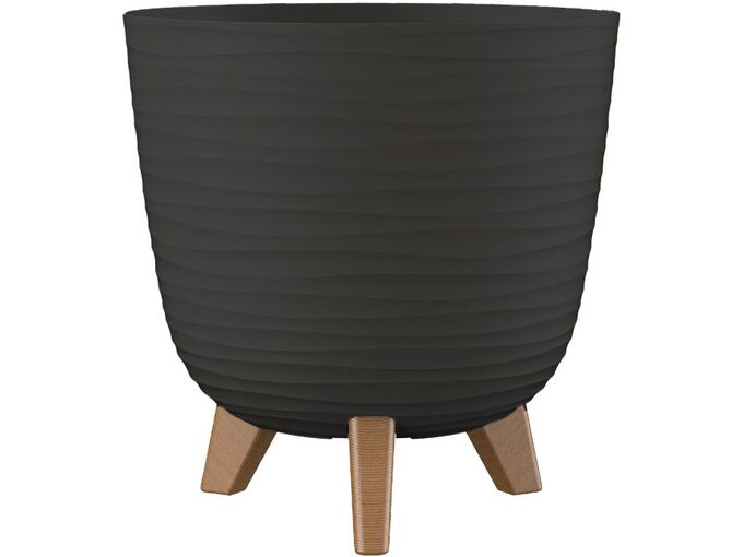 Gardino Saksija sa nogarima Finesa 25cm