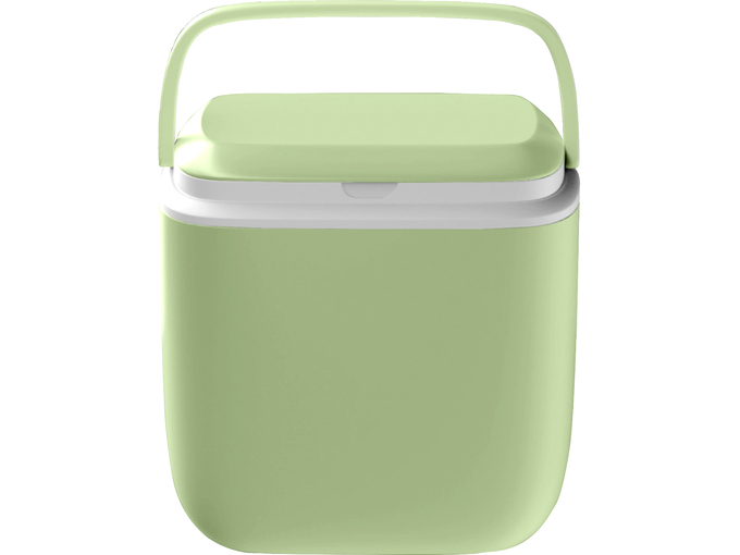 El Fresco Ručni frižider Luna 25l Lime Cream
