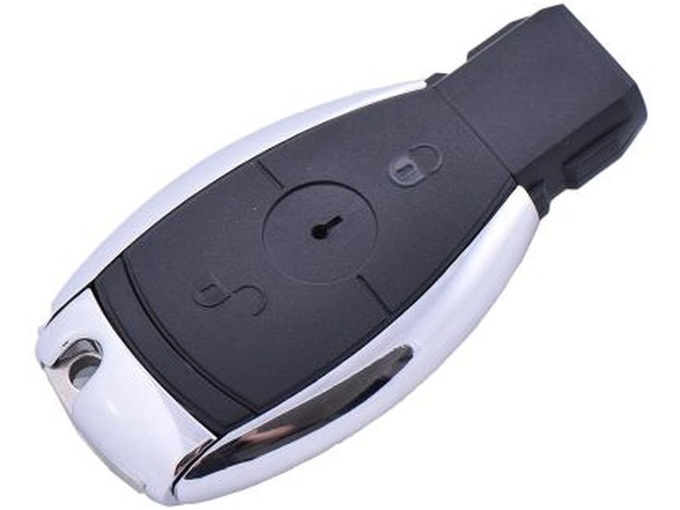 888 Car Accessories Kućište oklop ključa 2 dugmeta za
