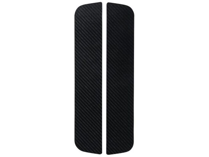 Lampa Accessories Zaštita sajtne carbon look 30x5 5cm 2kom