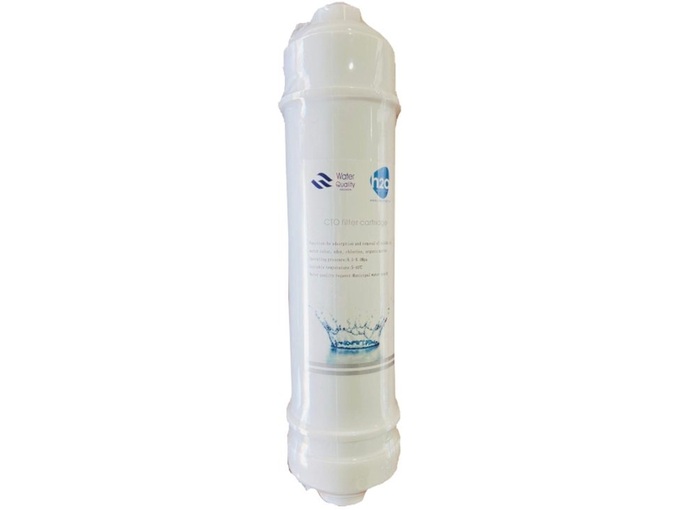 H2O Filter element CTO