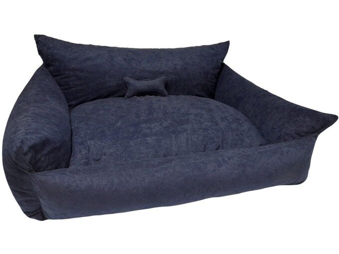 Spott Pet Fotelja mikrofiber 90x65 /(18-28-38 cm) punjena Memori penom