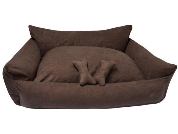 Spott Pet Fotelja mikrofiber 110x70 /(20-30-40 cm) punjena Memori penom