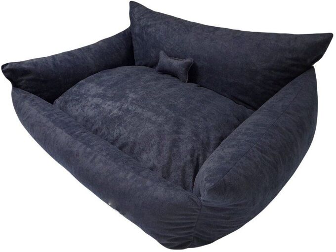 Spott Pet Fotelja mikrofiber 110x70 /(20-30-40 cm) punjena Memori penom