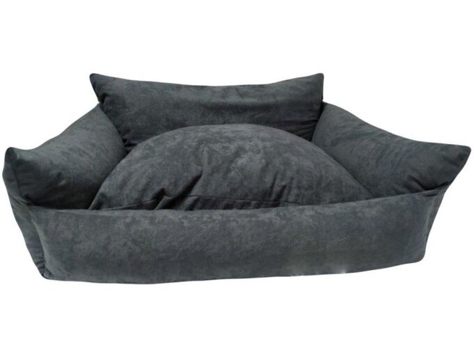 Spott Pet Fotelja mikrofiber 130x70 /(22-30-42 cm) punjena Memori penom
