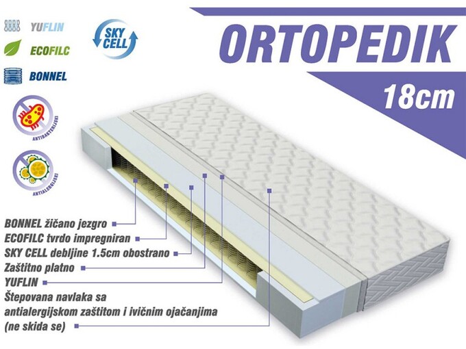 Dušek ortopedik