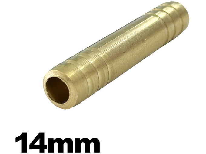 888 Car Accessories Metalna spojka 14mm