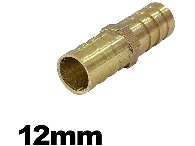 888 Car Accessories Metalna spojka 12mm