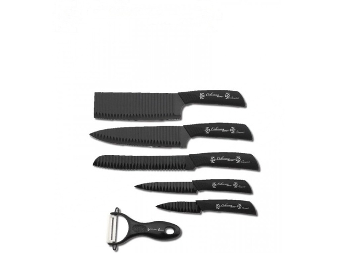 Colossus Set keramičkih noževa 5 komada CL-35