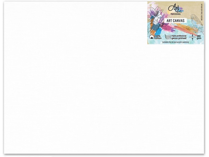 ART Scool Slikarsko platno 280GSM 60x80