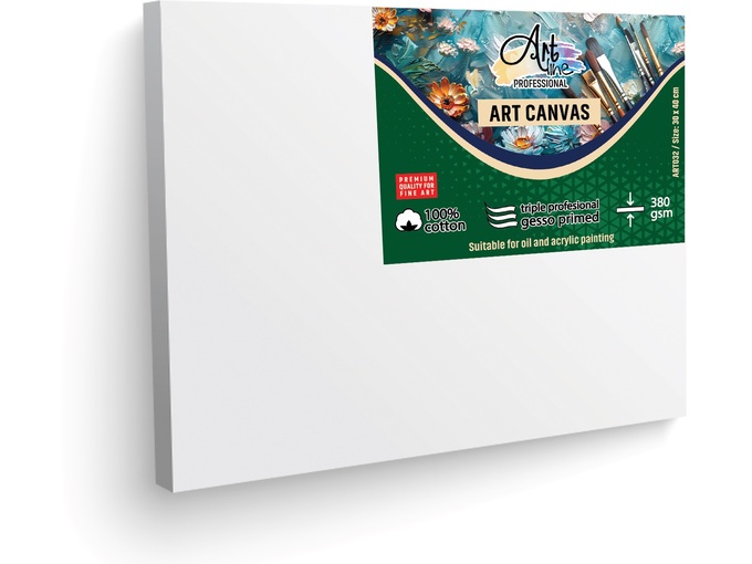 ART Scool Slikarsko platno 380GSM Profess 30x40