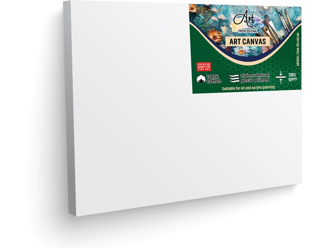 ART Scool Slikarsko platno 380GSM Profess 50x60