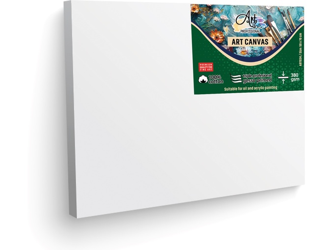 ART Scool Slikarsko platno 380GSM Profess 50x70