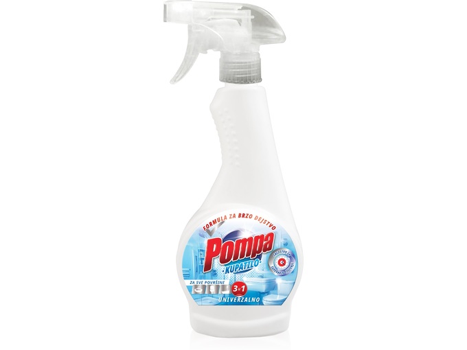 Pompa Sredstvo za čišćenje Kupatila 500ml