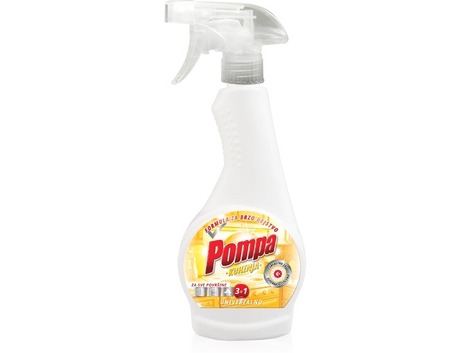Pompa Sredstvo za čišćenje Kuhinja 500ml