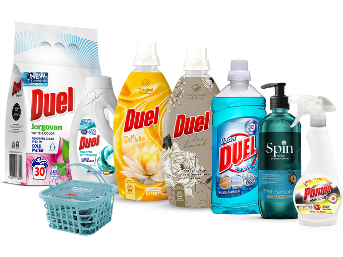 Duel Paket za domaćinstvo