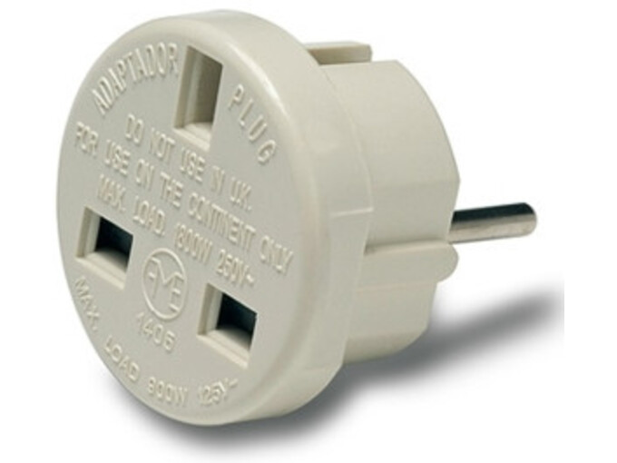 Fast Asia Adapter Euro utikač - UK utičnica