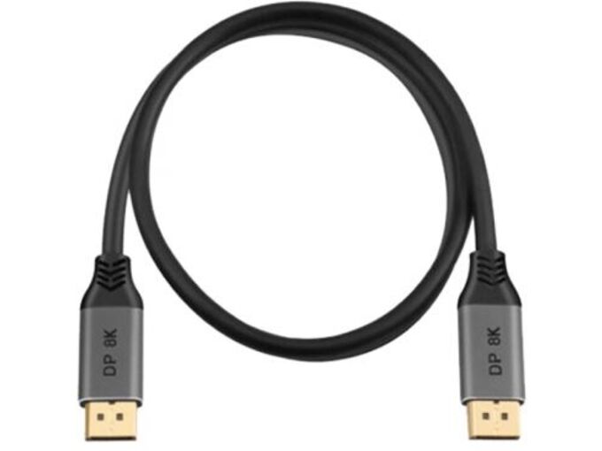 Fast Asia Kabl Display Port na Display Port 8K 1.8m