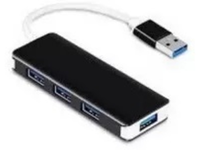 Fast Asia USB TIP C 3.1 HUB na 4 x HUB 3.0